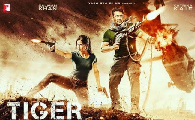 पाकिस्तान में रिलीज नहीं होगी ''टाइगर जिंदा है'', ये है कारण