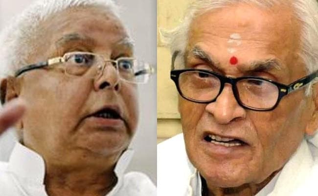 21 साल बाद जगन्नाथ मिश्र, लालू यादव समेत 22 लोगों की किस्मत का फैसला 23 को