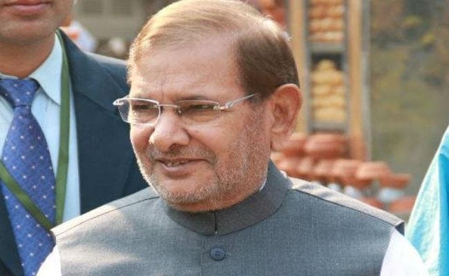 बोले जदयू से निष्‍कासित नेता शरद यादव- नफरत से ऊपर उठकर एक नये गुजरात के लिए वोट डाले