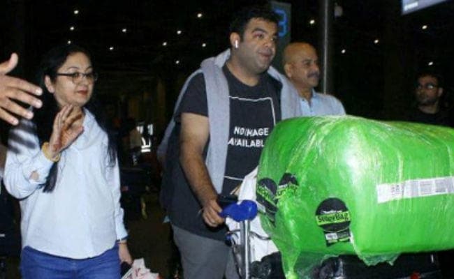 Viral Photos: मुंबई लौट आया अनुष्का का परिवार, कहां हैं VIRUSHKA