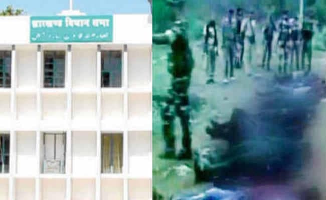 Jharkhand : CID के ADG एमवी राव के तबादले पर विधानसभा में हंगामा