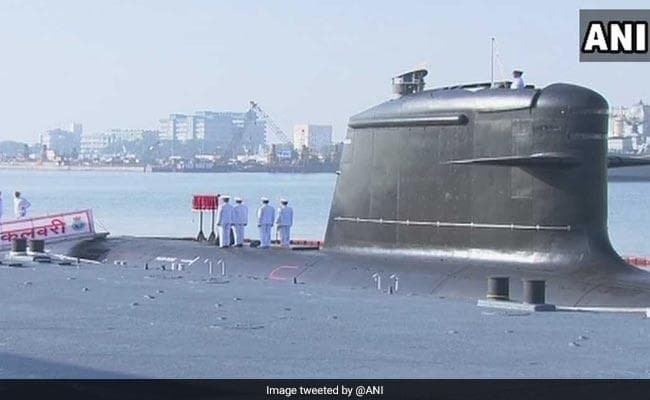 17 साल बाद नौसेना को मिली ‘कलवरी’, टाइगर शार्क की तरह ताकत, जानें कुछ खास बातें