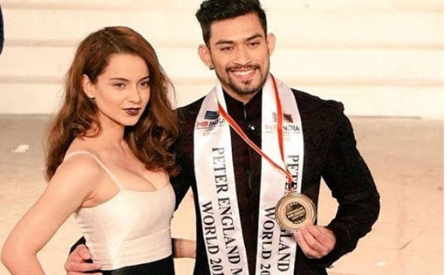 लखनऊ के जितेश सिंह देव बने ''मिस्टर इंडिया 2017''