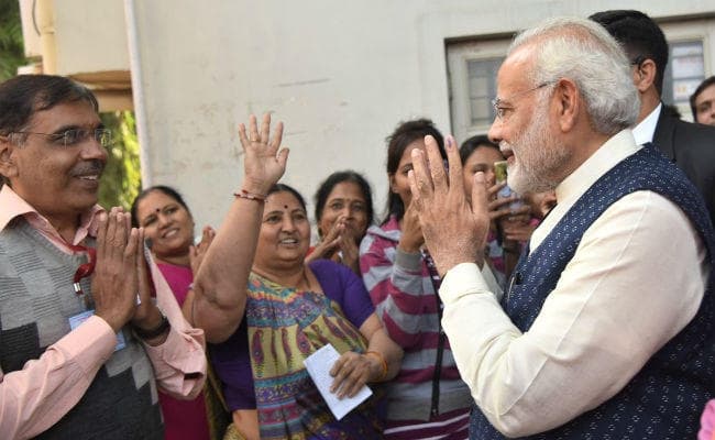 पढ़ें, आखिर क्यों चीन गुजरात में चाहता है- ''अबकी बार, भाजपा सरकार''