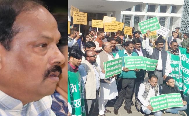 Jharkhand में चुंबन प्रतियोगिता पर बोले रघुवर : आदिवासी संस्कृति को नष्ट कर रहे कुछ लोग, जनता माफ नहीं करेगी