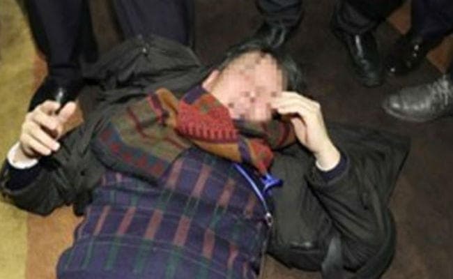 चीन में दक्षिण कोरियाई पत्रकार की हुई जबरदस्त पिटाई, मुंह की हड्डियों टूटी, आंख की नसें क्षतिग्रस्त