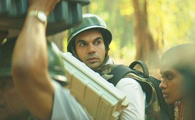भारत की उम्‍मीदों को झटका, ऑस्कर की दौड़ से बाहर हुई ''NEWTON''