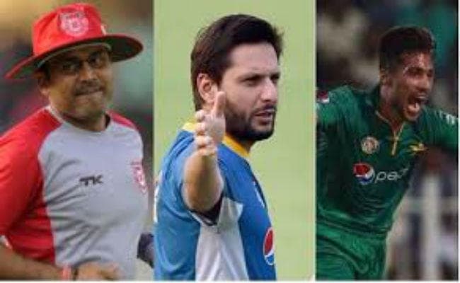 सहवाग को शून्य पर चलता कर ‘बूम बूम अफरीदी’ ने लगायी हैट्रिक