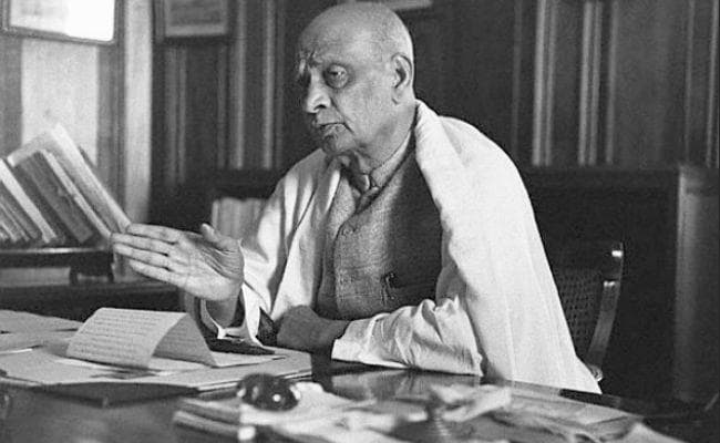 सबसे कठिन काम के लिए क्यों फिट माने जाते थे सरदार पटेल