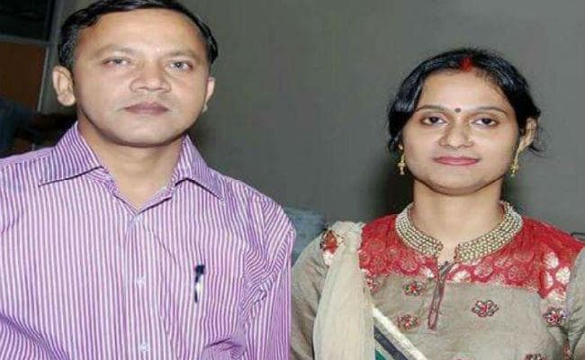 दिल्ली : बिहार के IAS जितेंद्र झा का शव होने से पत्नी का इनकार, शिनाख्त के लिए दिल्ली पहुंचे पिता