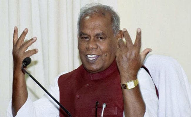 बिहार : मांझी के यहां तैनात 7 जवान गायब मिले