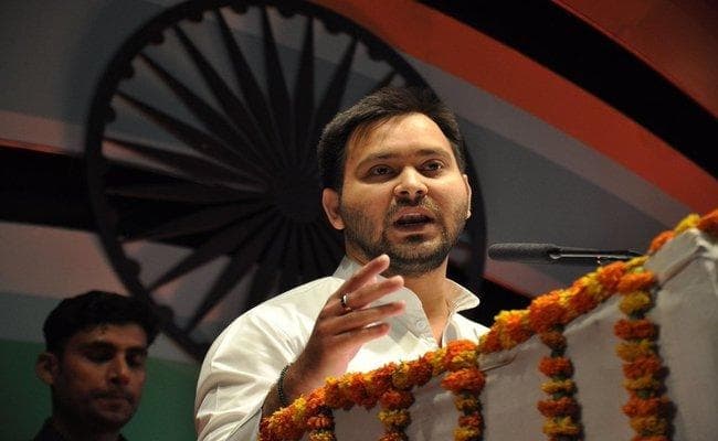 तेजस्वी का यह नया ट्वीट ला सकता है बिहार में सियासी तूफान, नीतीश पर कसा तंज