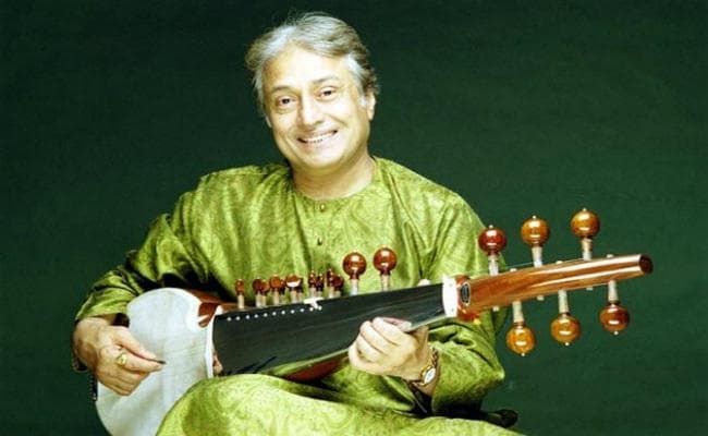उस्ताद अमजद अली खान हुए नाराज, मध्यप्रदेश के लिए नहीं बजायेंगे सरोद