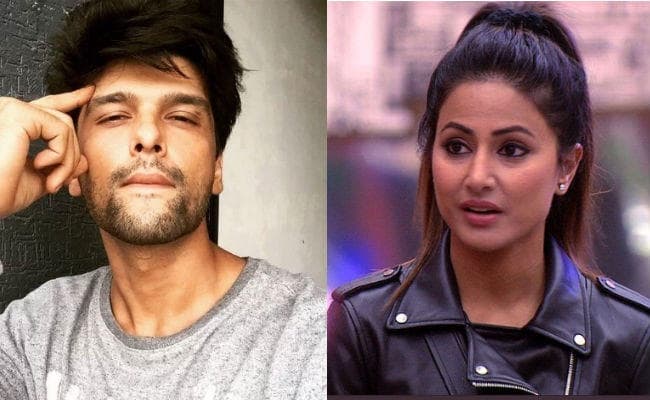 Bigg Boss 11: हीना खान के सपोर्ट में उतरे कुशाल टंडन, एक्‍स-गर्लफ्रेंड ने सुनाई थी खरी-खोटी