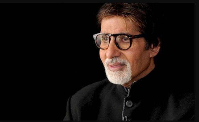 अमिताभ बच्चन ने थाइलैंड में ''ठग्स ऑफ हिंदोस्तान'' की शूटिंग पूरी की