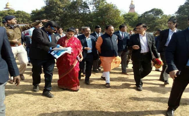 इटखोरी : 500 करोड़ रुपये खर्च के इटखोरी को बनाया जायेगा विश्वस्तरीय पर्यटन स्थल