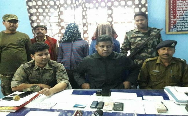 गिरिडीह : दो साइबर अपराधी धराये, जेल भेजे गये