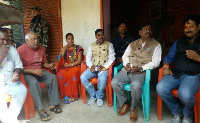 गुजरात व हिमाचल में बनेगी भाजपा की सरकार : अर्जुन मुंडा