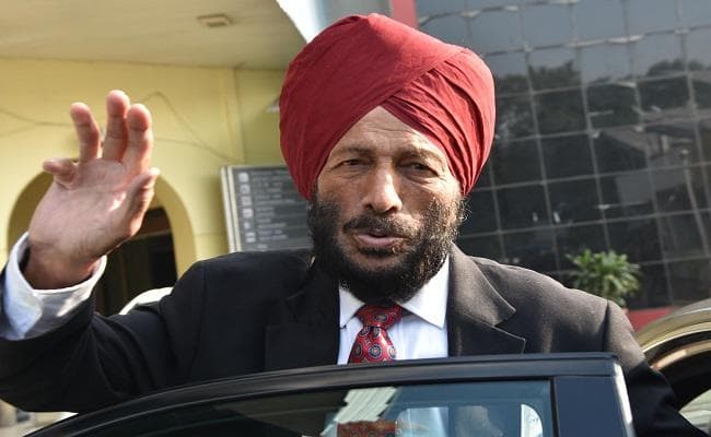 पटना में हाफ मैराथन का उद्घाटन करने पहुंचे मिल्खा सिंह ने कहा, एथलेटिक्स हर खेल की रीढ़