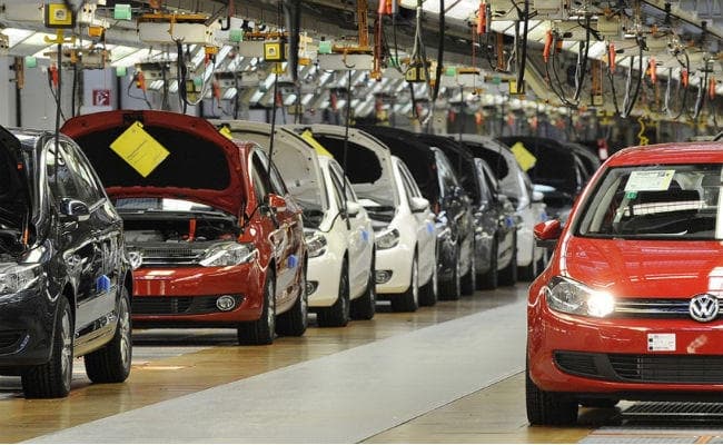 SIAM ने जीएसटी में यात्री वाहनों के दो कर दरों की मांग की