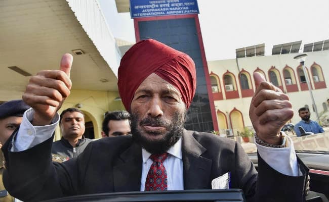 मिल्खा ने भारत-पाक के बीच खेल बहाल करने की वकालत की