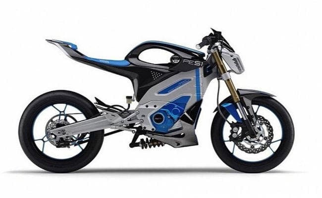 भारत में इलेक्ट्रिक दोपहिया वाहन उतारने की तैयारी कर रही यामाहा