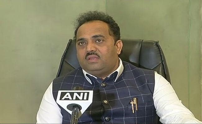 गुजरात में पूर्ण बहुमत तो छोड़िए, पार्टी को सरकार बनाने तक के लिए सीटें नहीं मिलेंगी : भाजपा सांसद