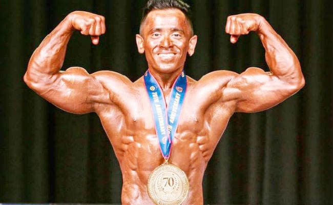 गोपालगंज के छोरे ने बॉडी बिल्डिंग में कमाया ऑस्ट्रेलिया में नाम, जीता राष्ट्रीय खिताब, देखें तस्वीरें...