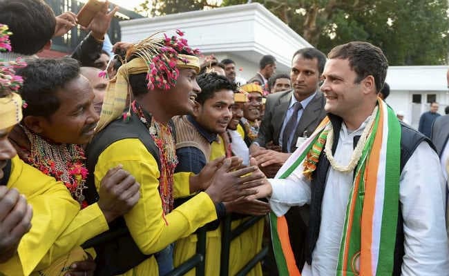 राहुल गांधी ने सांसदों, विपक्षी दलों के नेताओं को दिया डिनर पार्टी