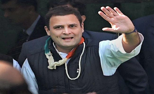 टीवी साक्षात्कार मामला : चुनाव आयोग ने राहुल गांधी को भेजा गया नोटिस लिया वापस