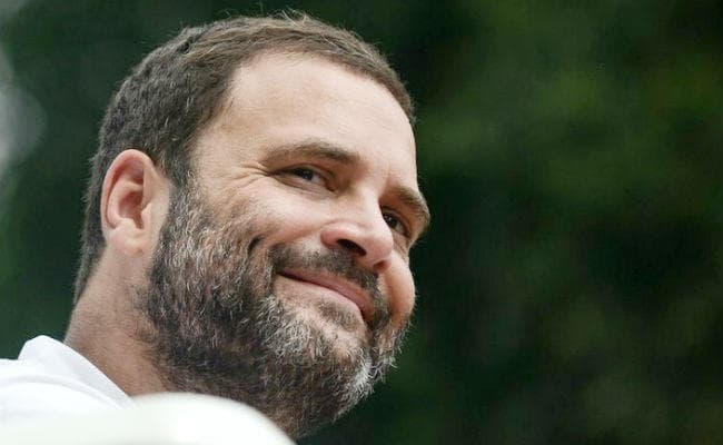 राहुल गांधी को दिये गये ''कारण बताओ नोटिस'' को चुनाव आयोग ने लिया वापस