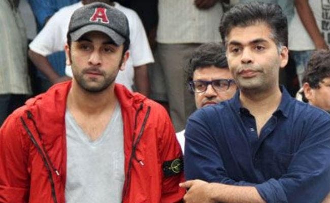 करण जौहर को बहुत गुस्‍सा आता है जब रणबीर कपूर उनका फोन छीनकर हमेशा...