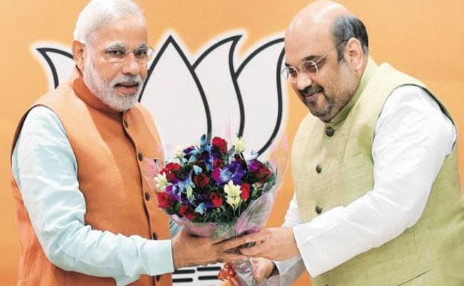 नरेंद्र मोदी-अमित शाह : जोड़ी नंबर वन का जलवा कायम