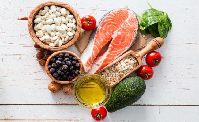 Fat संग्रह कम करने में मदद कर सकता है Mediterranean डायट