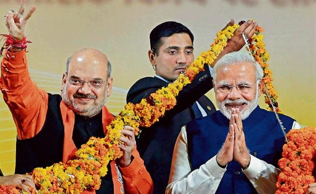 गुजरात विधानसभा चुनाव : सुशासन की राजनीति को नया बल मिला