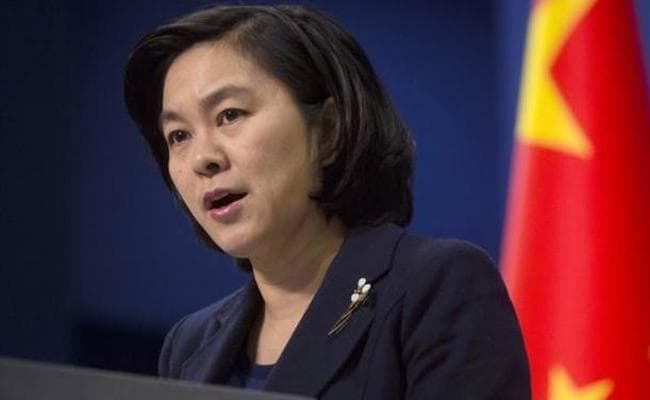 चीनी विदेश मंत्रालय की प्रवक्ता ने कहा-डोकलाम गतिरोध से दोनों देशों को सबक सीखना चाहिए