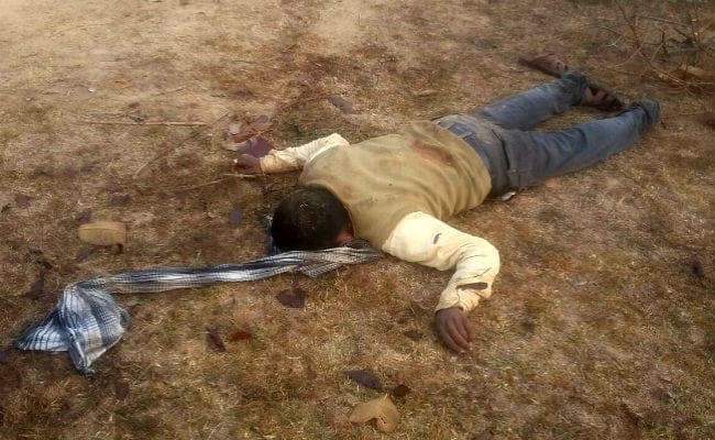 लखीसराय : नक्सलियों ने की उपमुखिया को गोलियों से छलनी कर की हत्या