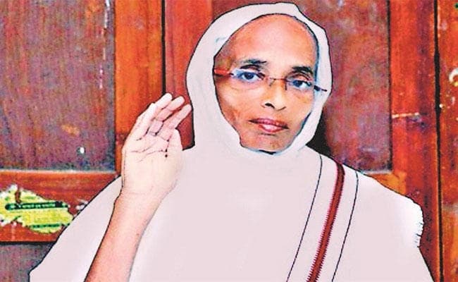 जैन साध्वी ने रखा 16 माह तक केवल एक समय तरल ग्रहण करने का व्रत, 15 महीने में वजन घटकर 27 किलो हुआ