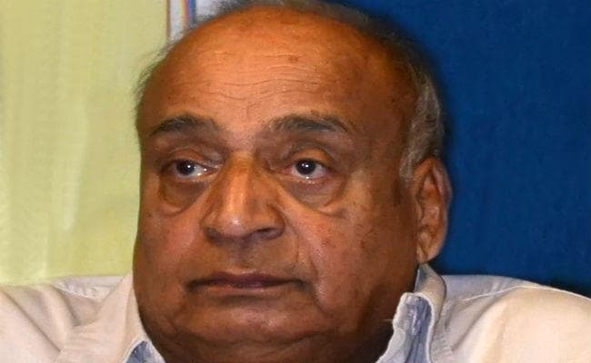 JDU राज्यसभा सांसद और केरल में पार्टी के अध्यक्ष वीरेंद्र कुमार ने दिया इस्तीफा