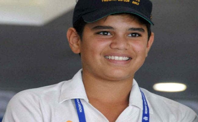 अर्जुन तेंदुलकर की घातक गेंदबाजी, पांच विकेट लेकर मुंबई को दिलायी धमाकेदार जीत