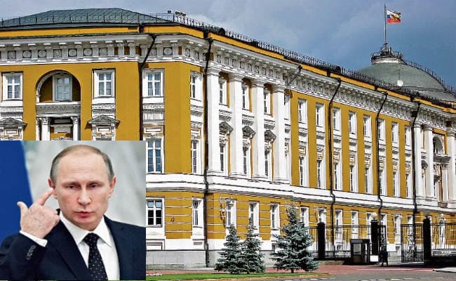 रूस में राष्ट्रपति चुनाव की घोषणा पुतिन की राह में कोई रोड़ा नहीं