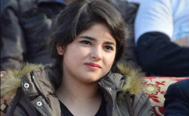 जायरा वसीम छेड़छाड़ मामला: गिरफ्तार अधिकारी को जमानत मिली