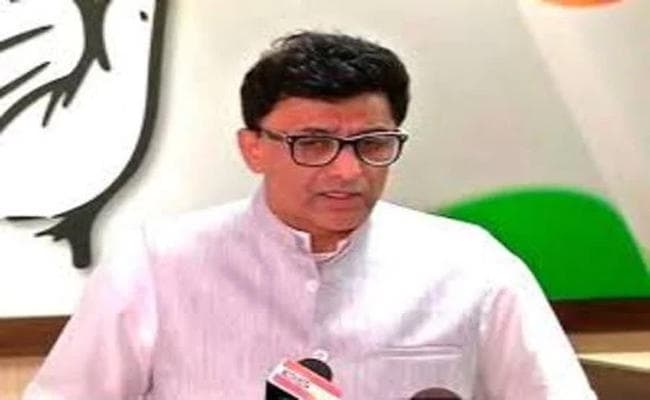 बोले कांग्रेस के प्रदेश अध्‍यक्ष डॉ अजय- घूसखोरी का विरोध करने पर कांग्रेसियों पर लाठीचार्ज करना बर्बरता