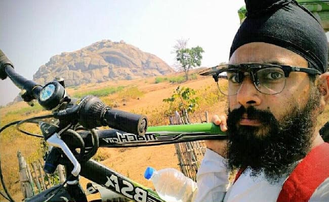 झारखंड के पहले ब्लड स्टेम सेल डोनर बने खुशवंत सिंह , 9 साल के बच्चे को कैंसर से मिलेगी निजात