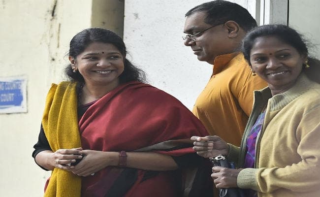 कविता, राजनीति और 2जी घोटाला, जानें क्या है कनिमोझी की जिंदगी का सच