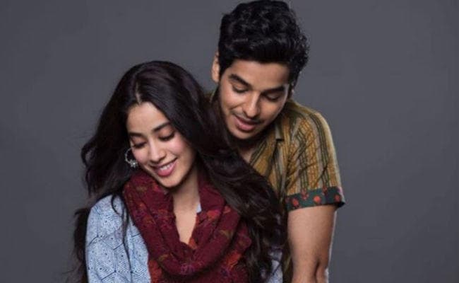 ''धड़क'' का पहला शेड्यूल पूरा, श्रीदेवी की बेटी जाह्नवी कपूर की नयी तसवीर आई सामने