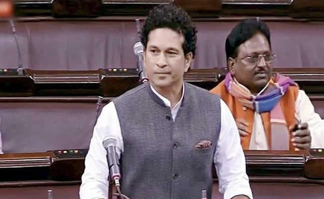 डेब्यू मैच में खाता भी नहीं खोल पाये सचिन तेंदुलकर !