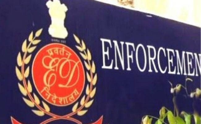 रामगढ़ में झारखंड इस्पात प्राइवेट लिमिटेड की संपत्ति इडी ने की अटैच