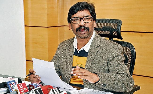 झारखंड : हेमंत सोरेन का दावा, केंद्र सरकार ने भूमि अधिग्रहण संशोधन बिल किया वापस