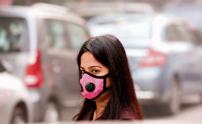 बिहार : राजधानी में खतरनाक स्तर पर वायु प्रदूषण